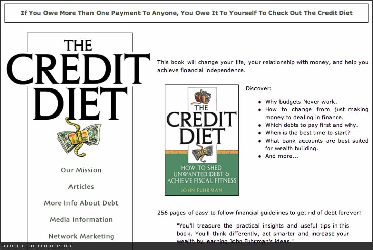 Credit Report Consumer Statement