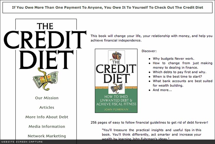 Building A Better Credit Score