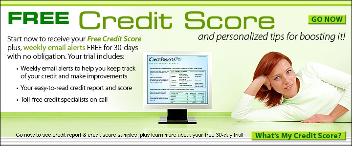 Requesting Credit Report